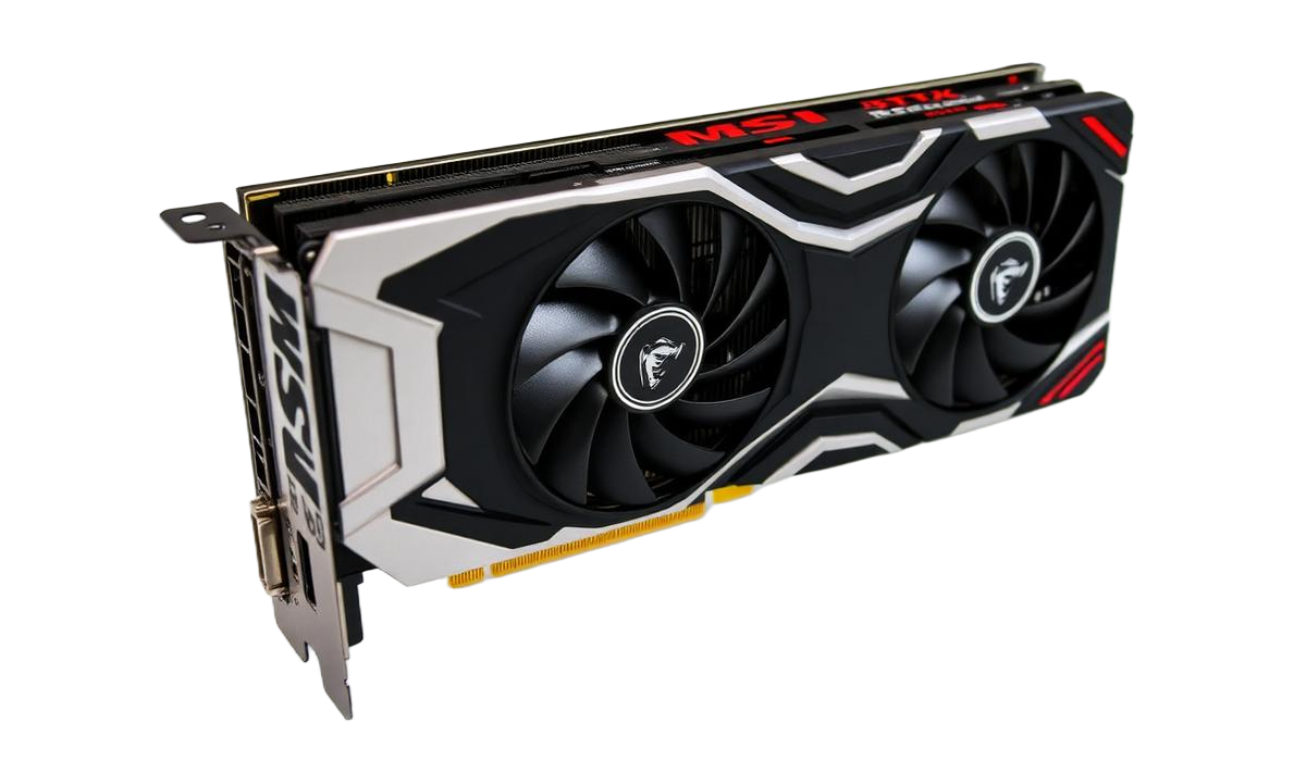 MSI Graphics Card